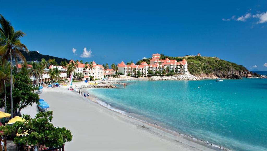 All Inclusive Divi Little Bay Beach Resort Филипсбург Экстерьер фото