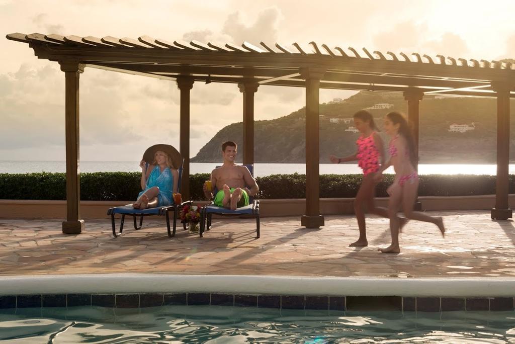 All Inclusive Divi Little Bay Beach Resort Филипсбург Экстерьер фото